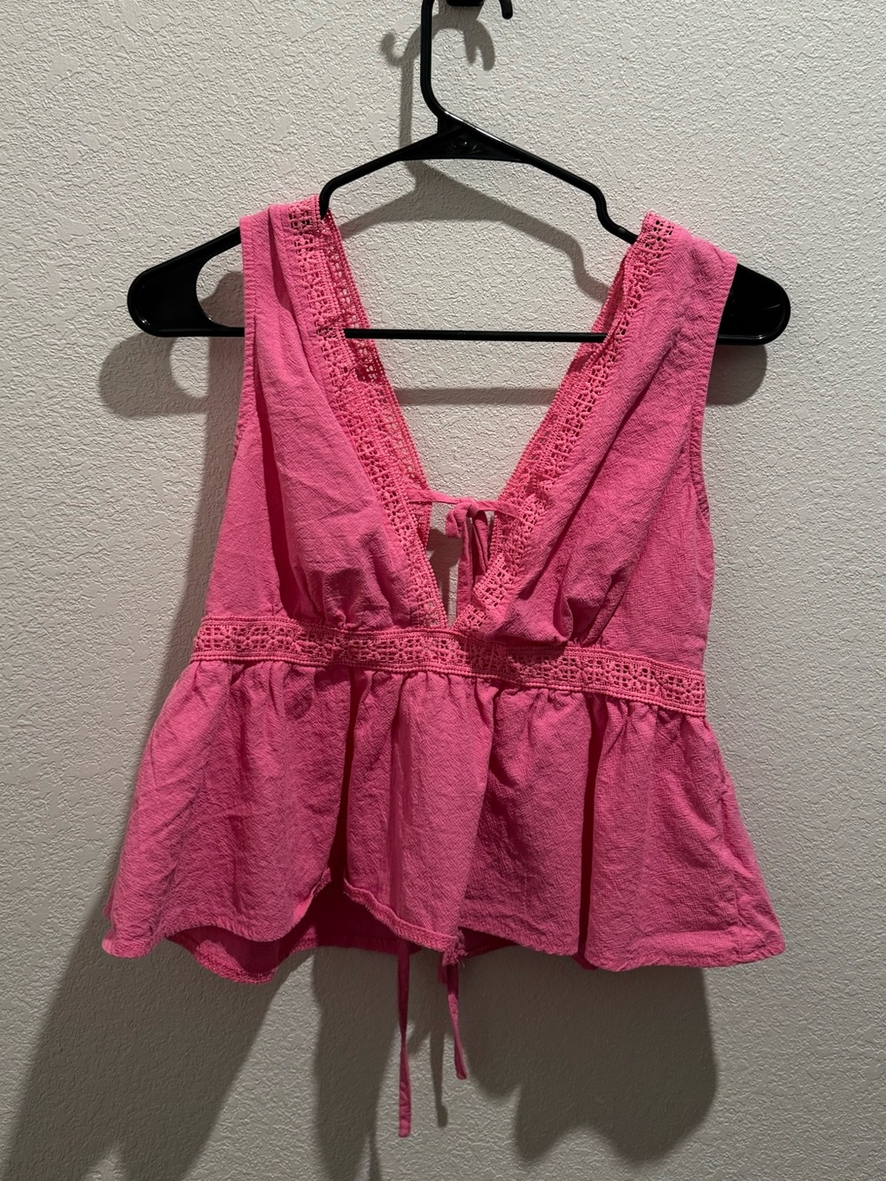 Pink Top